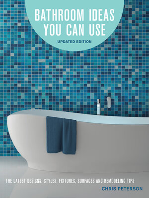 Bathroom Ideas You Can Use, Updated Edition - ebook